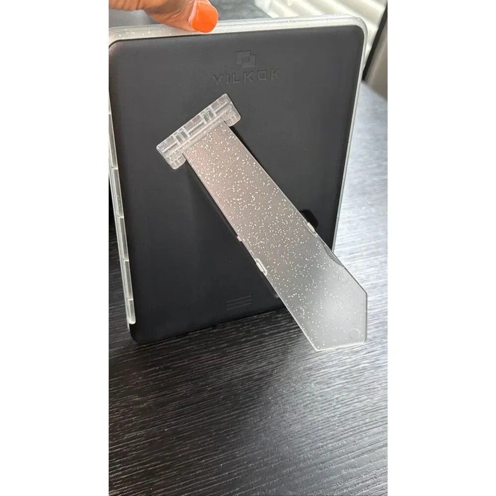 Vilkok  5x7 Glitter Frames 2 pack NEW!